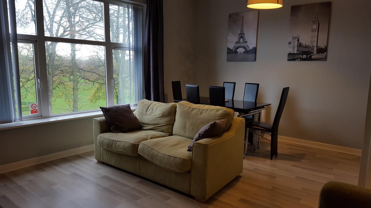 Castleton Gardens Apartments Belfast Exterior foto